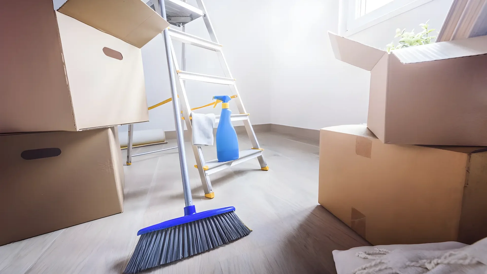 Move-InMove-Out Cleaning